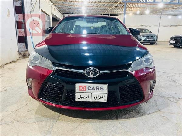 تۆیۆتا کامری 2017 بۆ فرۆشتن لە عێراق - ئەنبار